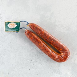 CHORIZO HERRADURA JABALÍ
