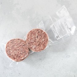 HAMBURGUESAS JABALI 500GRS...